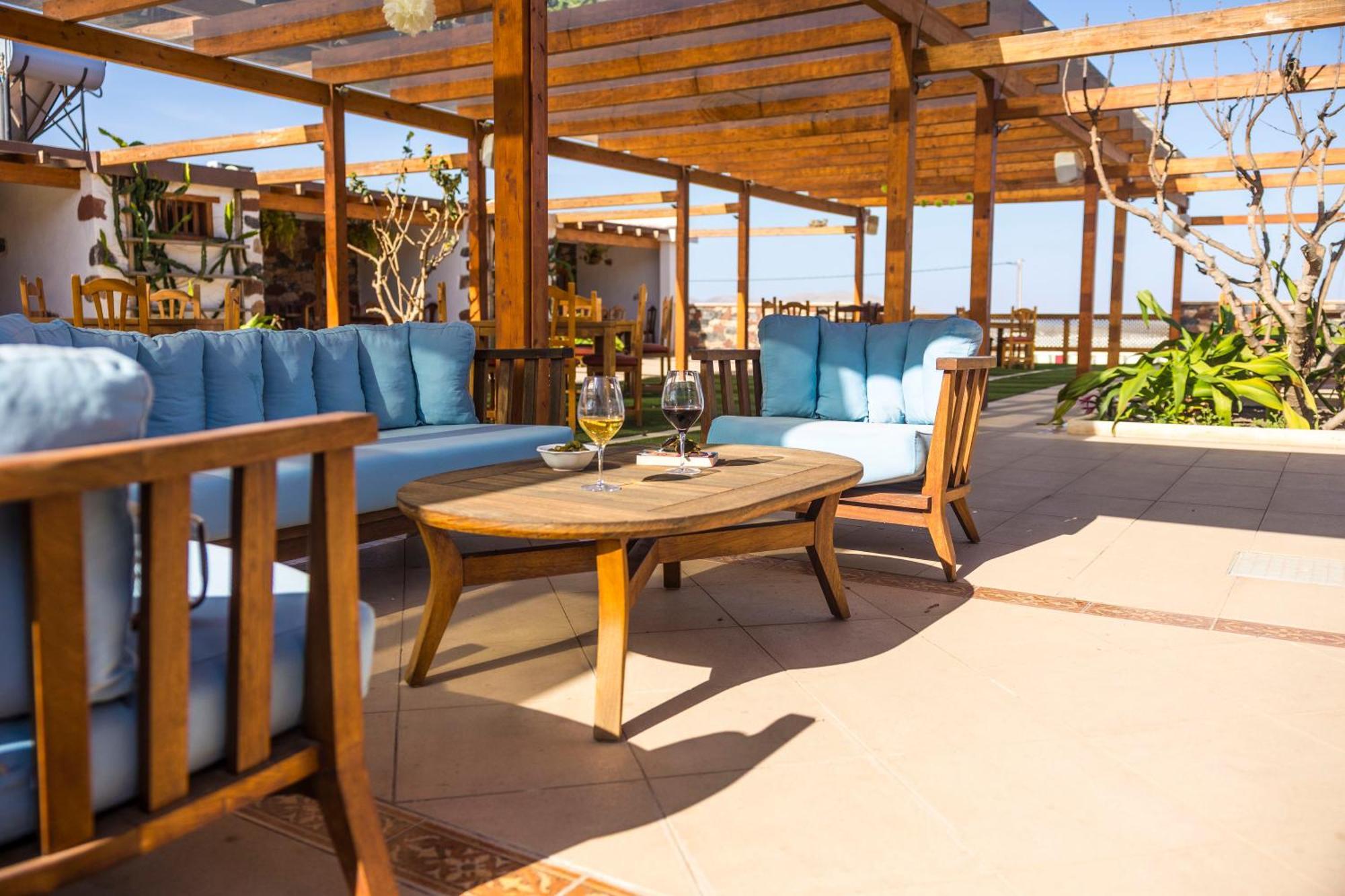 Hotel Rural Rosario Martin Puerto del Rosario  Exterior photo
