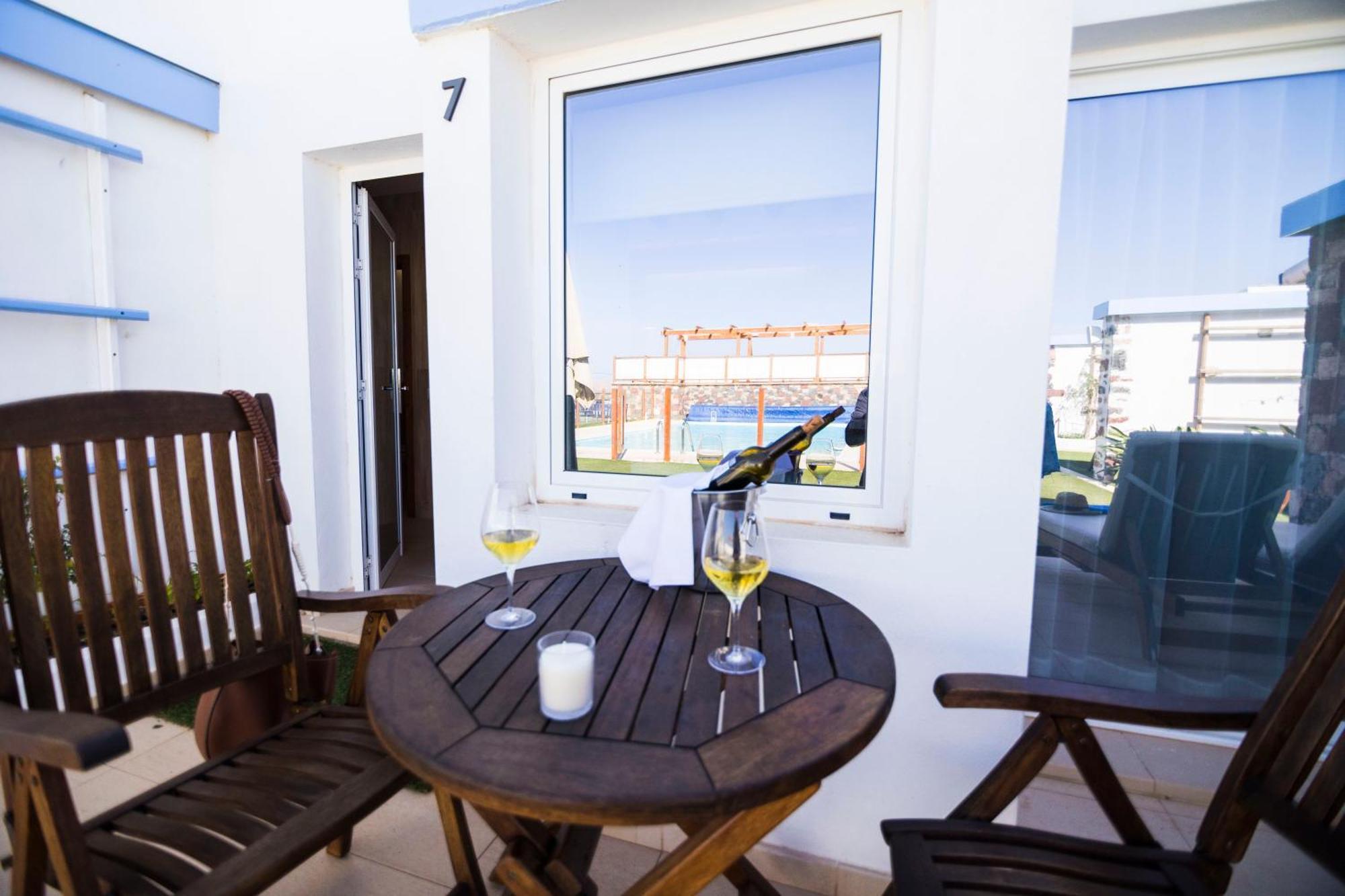 Hotel Rural Rosario Martin Puerto del Rosario  Exterior photo