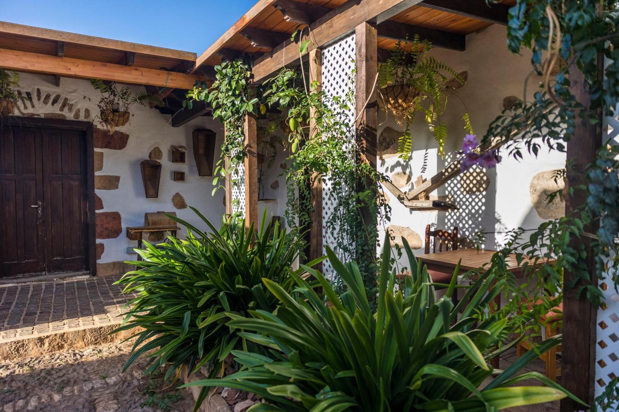 Hotel Rural Rosario Martin Puerto del Rosario  Exterior photo