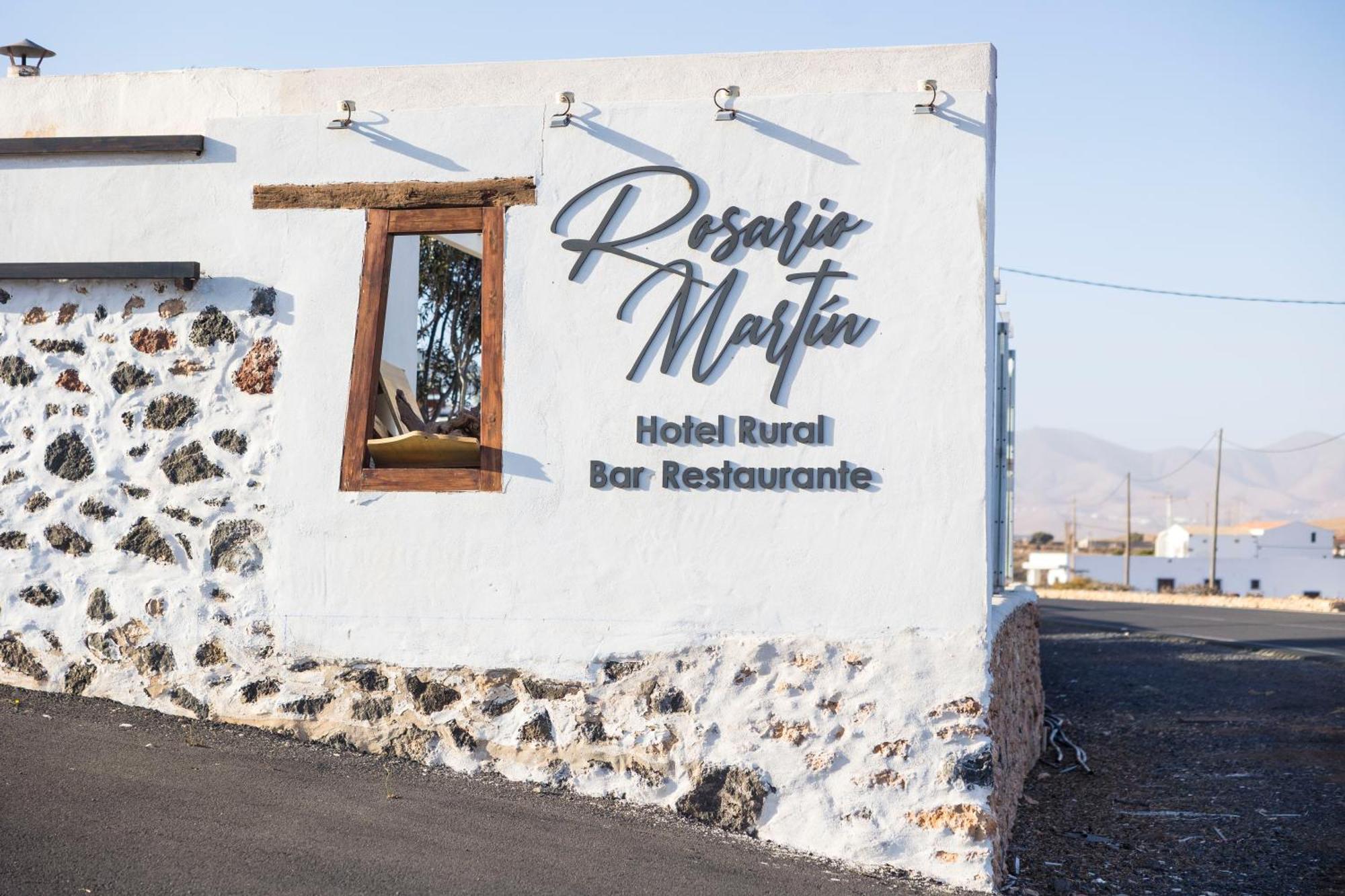 Hotel Rural Rosario Martin Puerto del Rosario  Exterior photo