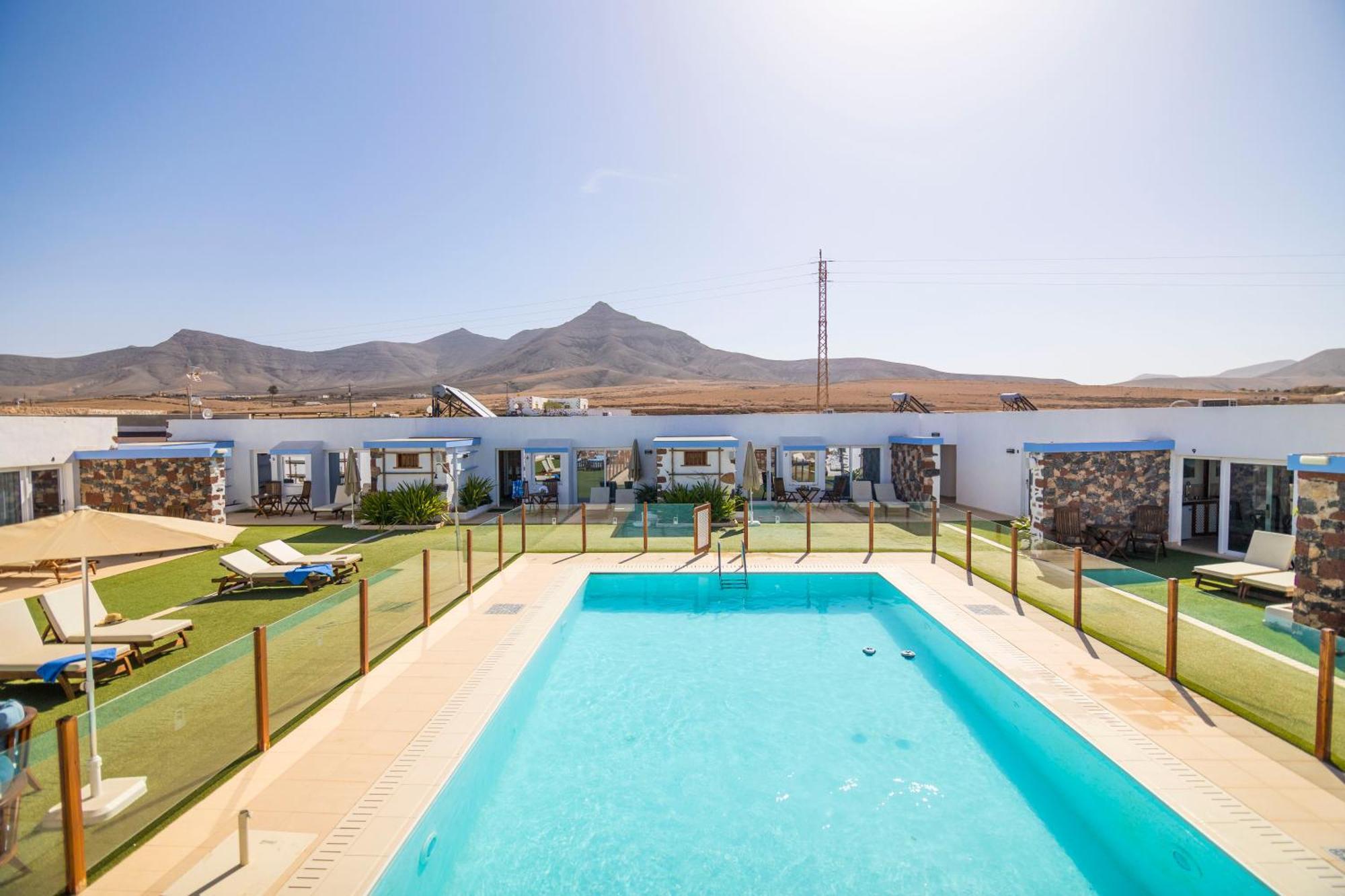 Hotel Rural Rosario Martin Puerto del Rosario  Exterior photo