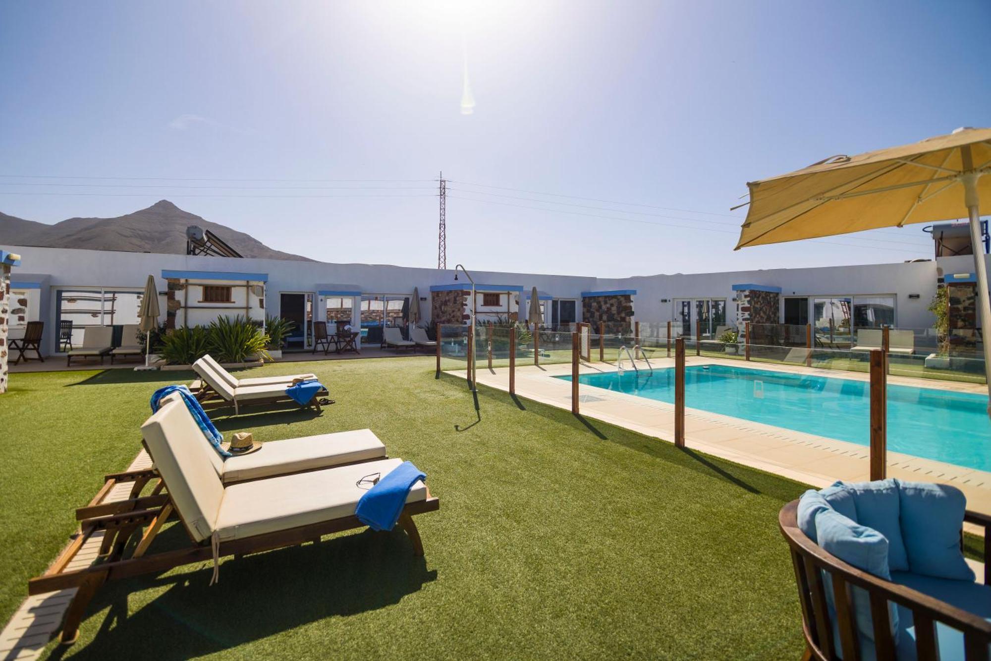 Hotel Rural Rosario Martin Puerto del Rosario  Exterior photo