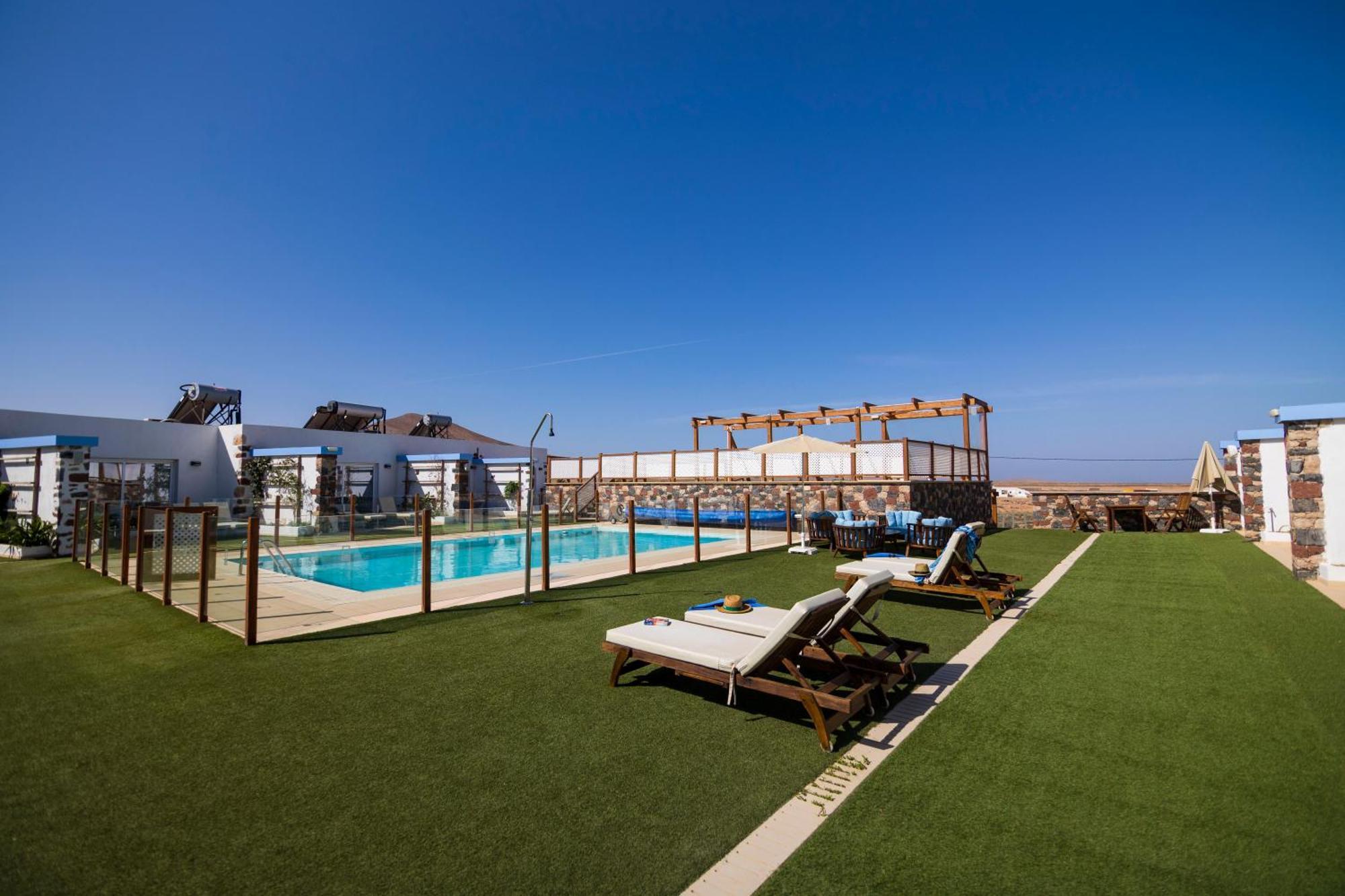 Hotel Rural Rosario Martin Puerto del Rosario  Exterior photo